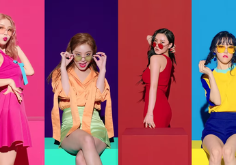 MAMAMOO Diskusikan Pembaruan Kontrak, Agensi Umumkan Moonbyul dan Solar Setuju Perpanjang