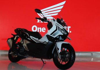 Skutik ADV150 Dapat Rookie of The Year, Otomotif Award 2020 Juga Ganjar Gelar Pada Motor Honda Lainnya