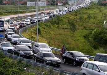 Pemerintah Larang Mudik Lebaran 2020, Jalan Tol Bakal Segera Ditutup?
