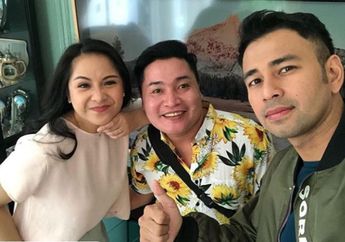 Sempat Ditawari Jadi Artis oleh Salah Satu Stasiun Televisi, Merry Tetap Setia Jadi Asisten Raffi Ahmad dan Nagita Slavina: Saya Tetap Milih Bos Saya!