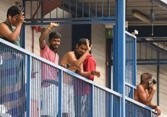 Tidak Banyak Orang Tahu! Ternyata Ini Penyebab Serangan Gelombang Kedua Wabah Covid-19 di Singapura, Simak Penjelasannya Sebelum Terjadi di Indonesia