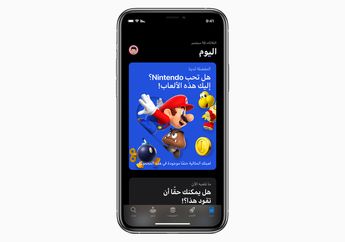 App Store, iCloud, Apple Arcade dan Apple Music Diperluas ke Sejumlah Negara