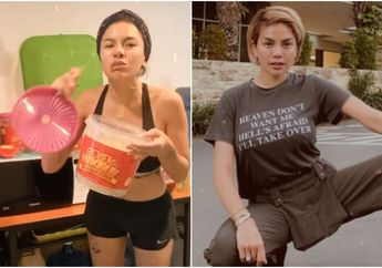 Ogah Cicipi Produk Lain yang Serupa, Nikita Mirzani Mencak-mencak dan Sindir Sosok Artis yang Jualan Peyek Selain Igun, Nyai: Najis! Gak Usah Coba-coba Kirim Peyek yang Lain!