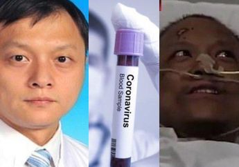 Fakta Mengerikan Terungkap! Dokter Positif Corona di Wuhan China Ini Mendadak Berubah Menjadi Hitam! Ahli Ungkap Hal Mengejutkan Ini