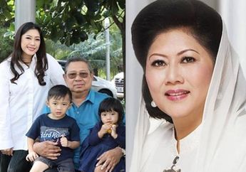 Selama Ini Ditahan, Aliya Rajasa Ungkap Air Mata SBY Akhirnya Pecah saat dengar Rintihan Hati Sang Cucu Soal Ani Yudhoyono Ini