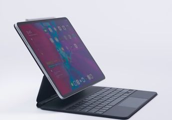 (Video) Iklan Perdana iPad Pro 2020 dan Magic Keyboard Berjudul Float