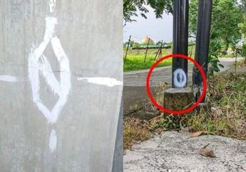 Kenali Simbol Misterius Ini, Bisa Jadi Adalah Tanda yang Digunakan untuk Merampok Rumah IDEA Lovers!