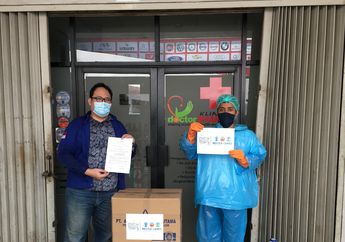 Aksi Kolaboratif Nestlé Cares Dukung Tenaga Kesehatan Hadapi Corona!