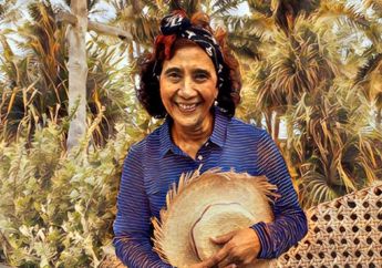 Peringati Hari Kartini, Susi Pudjiastuti Ingatkan Masyarakat Terutama Perempuan Indonesia untuk Semangat Mengedukasi dan Terus Mandiri Mememrangi Covid-19!
