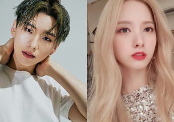 Kihyun Monsta X dan Bona WJSN Dirumorkan Sudah Pacaran 5 Tahun, Ini Tanggapan Agensi Keduanya