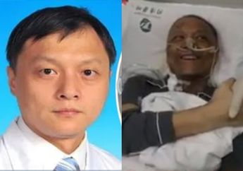 Terpapar Virus Covid-19, Kulit Para Dokter di Wuhan Tiba-tiba Menghitam, Ada Apa?