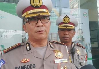 Besok Jalan Tol Layang Japek Ditutup, Begini Kata Dirlantas Polda Metro Jaya