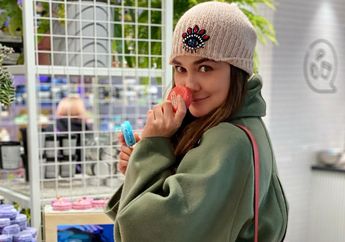 Minta Jangan Ikuti Kesalahan Masa Lalunya, Begini Cara Luna Maya Balas Tawaran Rp 600 Juta Buat Temani Pengusaha: 'Gue Cekik Lo!'
