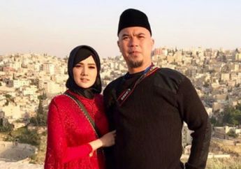Anak Mulan Jameela Meninggal Dunia Saat Usia Kandungannya Memasuki Usia 5 Bulan, Ahmad Dhani Ternyata Sudah Siapkan Nama untuk Anak Kelima Hasil Pernikahannya dengan Sang Biduan