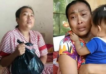 Curhat Sambil Berlinang Air Mata Sebelum Meninggal Dunia, Yuli Sempat Beberkan Kisah Miris Keluarganya, Dua Hari Hanya Minum Air Galon Isi Ulang untuk Mengganjal Perut Lapar