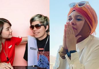 Ibunda Atta Halilintar Diam-diam Intip Kemesraan Anaknya Bareng Aurel Hermansyah di Youtube, Pakar Mikro Ekspresi Ungkap Makna Mimik Wajahnya: Umi Terlihat Takut!