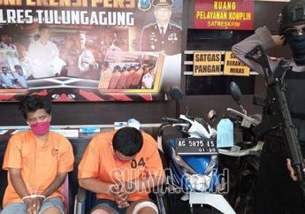Baru Juga Bebas Karena Asimilasi Corona dan Belum Juga Sampai Rumah, 2 Mantan Napi ini Malah Balik Lagi Masuk Penjara Usai Lakukan Aksi Pencurian Motor!