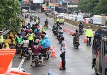 PSBB di Bandung, Ladies Pengguna Skutik Yamaha NMAX Jangan Lupa Pakai Ini Yes