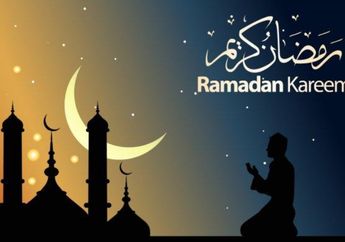 Marhaban Ya Ramadhan, Intip 10 Ucapan Selamat Ramadhan 2020 yang Cocok Buat Dibagikan di Whatsapp dan Medsos!