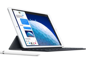 Ikuti Jejak iPad Pro, iPad Air Terbaru Akan Gunakan Port USB-C
