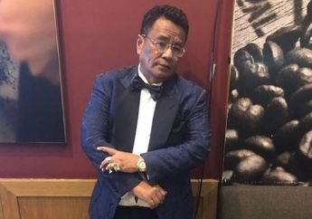 Harta Duniawinya Tumpah Ruah hingga Dijuluki Pengacara 30 Miliar, Hotman Paris Huni Rumah Gedongan yang Berada di Kawasan Elit dan Berhiaskan Lukisan Klasik