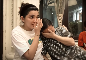 Nasi Sudah Jadi Bubur, Ashanty Akui Menyesal Sempat Larang Pengasuhnya Berobat Saat Mengeluh Sakit Perut, 'Tumor Rahim 12cm'