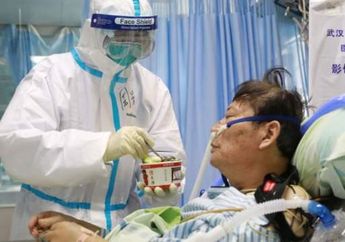 Ditemukan, Alasan Lebih Banyak Pria Korban Covid-19 yang Meninggal Dibanding Wanita