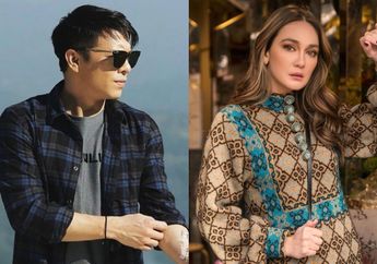 Terjebak Satu Ruangan Bareng Luna Maya, Ariel NOAH Mati Kutu Saat Ayu Dewi Singgung Peristiwa Ini Hingga Alihkan Pembicaraan dan Tak Bisa Beri Jawaban: Nggak Tau!