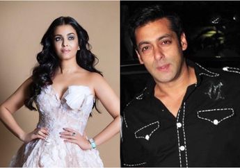 Pernah Muncul dengan Lengan Diperban dan Kacamata Hitam di Ajang Penghargaan, Inikah Bukti Aishwarya Rai 'Disiksa' Salman Khan Saat Mereka Pacaran?