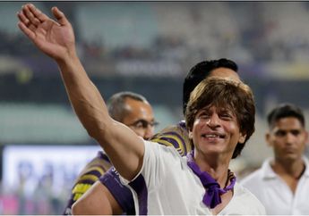 Klub Kriket Miliknya Sempat Diremehkan, Shah Rukh Khan Ngaku Nyaris Terjun dari Balkon saat Menangkan Pertandingan!