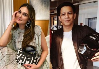 Sempat Sesumbar Ogah Balikan dengan Mantan, Luna Maya Kini Tersipu Malu dan Tak Menolak Jika Ariel Noah Memang Takdirnya: Kalau Bilang Nggak, Ternyata Jodoh, Gimana?