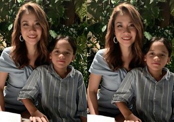 Ditinggal sang Suami untuk Selama-lamanya, Bunga Citra Lestari Tampak Khusyuk Baca Alquran Sambil Ajak Noah untuk Doakan Ashraf Sinclair, Netizen: Masih Suka Nangis Lihat Mereka