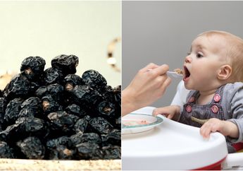 Ini 10 Manfaat Kurma Ajwa untuk Bayi, Salah Satunya Naikkan Kadar Hemoglobin dalam Darah, Tapi Hati-hati dalam Pemberiannya