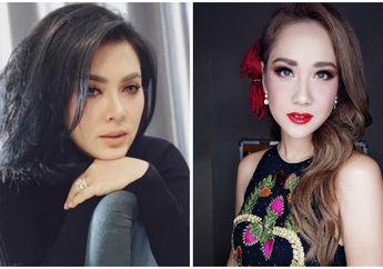 Bak Serigala Berbulu Domba Cuman Manis Dibibir, Syahrini Kena Hujat Habis-habisan Usai Kepergok Banting Makeup Pemberian BCL, Netizen: Dikasih Gratisan Songong Amat!