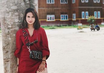 Bolak Balik Masuk Sel Penjara, Begini Kisah Vanessa Angel yang Sempat Tertangkap di Kamar Hotel dengan Kasus Prostitusi Hingga Kini Jadi Tahanan Kota Karena Xanax