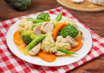 5 Menu Sahur Berbahan Sayur Ini Gampang Dibikin Buat Anak Kos