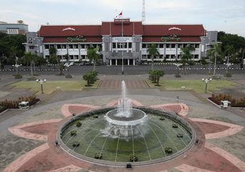 Waktu Imsak dan Buka Puasa Surabaya dan Sekitarnya Minggu 26 April 2020 Serta Bacaan Doa Niat Puasa