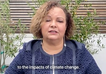 Lisa Jackson Bahas Upaya Penerapan Teknologi Terbarukan di Apple