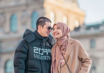 Karena Pandemi Virus Corona, Zaskia Sungkar dan Irwansyah Tunda Program Kehamilan