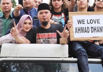 Sering Dituding Pelakor, Mulan Jameela Justru Simpan Rahasia Pahit Ngaku Sering Diselingkuhi Ahmad Dhani