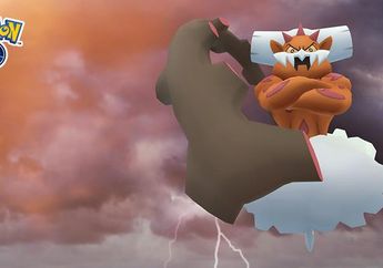 Event Pokemon Go 'Landorus Raids' Akan Diperpanjang. Ikutan, Kuy!