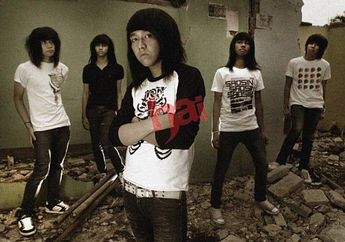 Kenang Awal Ngerekrut Sansan Jadi Vokalis Killing Me Inside, Onad: Jago Nggak Jago, Rambutnya Dulu Emo!