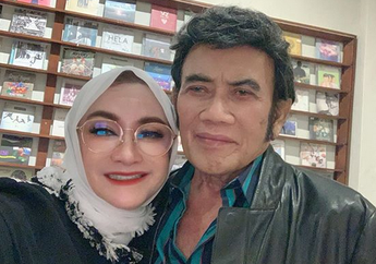 35 Tahun Dipoligami Suami Sampai 4 Kali, ini Rahasia Ricca Rachim yang Tetap Bertahan dan Setia Di Samping Rhoma Irama