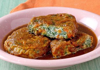 Resep Telur Dadar Sayur Bumbu Semur Enak, Menu Sahur Praktis yang Rasanya Patut Diacungi Jempol!