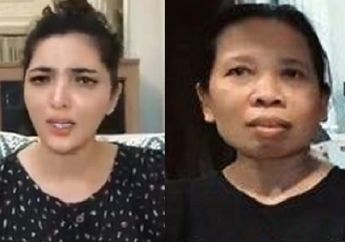 Dikenal Baik Bak Malaikat, Ashanty Justru Kepergok Bentak Sang ART yang Idap Tumor Rahim: 'Makanya Lain Kali Ngomong!'