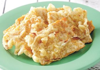 Cara Membuat Tempe Goreng Tepung agar Tidak Keras dan Tetap Renyah Walau Sudah Dingin, Ternyata Cuma Pakai Satu Bahan ini