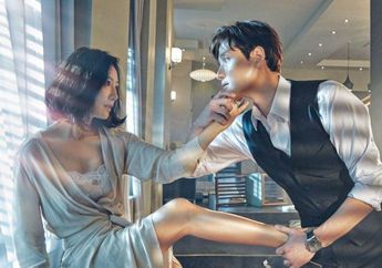 Konflik Emosi Antar Tokoh Semakin Panas, Tim Produksi Sarankan yang Nonton A World of The Marriage Hanya yang Usia 19 Tahun Ke Atas Aja!