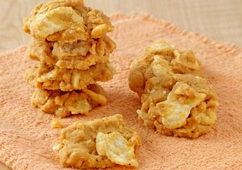 Resep Kue Kering Emping Wijen, Resep Kue Kering Klasik Untuk Lebaran yang Rasanya Bikin Nagih