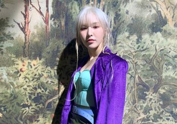 Tunjukkan Kegeniusannya Usai Pulih dari Cedera, Wendy Red Velvet Balas Komentar Fans dalam 5 Bahasa Sekaligus Termasuk Indonesia!