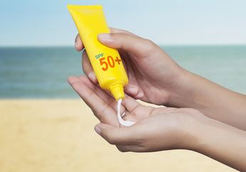 4 Kesalahan Pakai Sunscreen yang Bikin Wajah Jerawatan Hentikan Segera